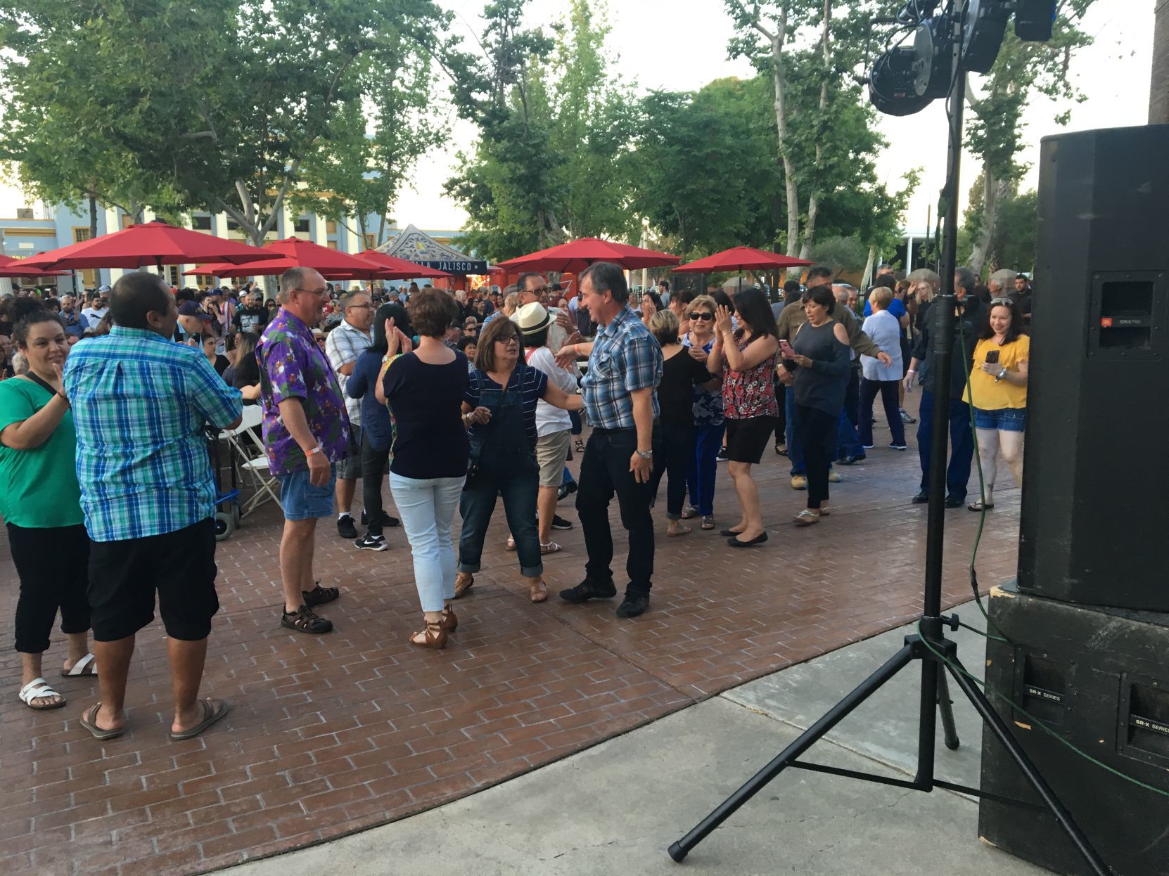 Thursday Market Beer Garden